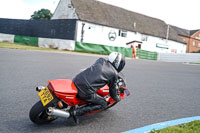 Lower Group Red Bikes